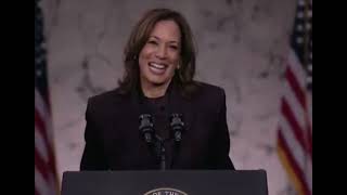 Kamala Harris’ full concession speech at Howard University