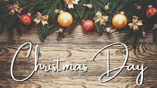 CHRISTMAS DAY - Chris Tomlin | song lyric video