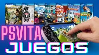 Los MEJORES JUEGOS de PS VITA para el VERANO