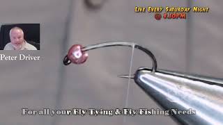 Winter Live Fly Tying Sessions Season 3 E8