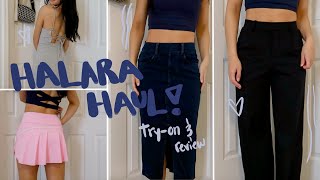 Halara Pants Haul｜Try-On & Honest Review｜Pants, Jumpsuit and more