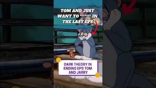 dark theory in tom and jerry cartoon