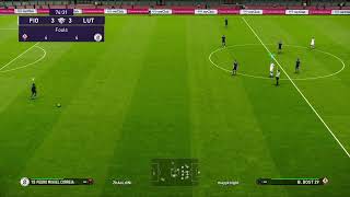 PES2021 vs OCE jermaine pre