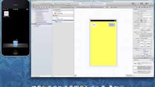 iOS - Objective C Tutorial on the NavigationBarController & Multiple ViewControllers