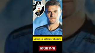 Vegetti o goleador chegou!