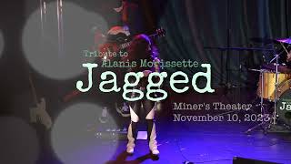 Jagged - The Reasons I Drink - St. Louis Tribute to Alanis