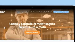 Conocé la Web renovada de Cooperación Seguros