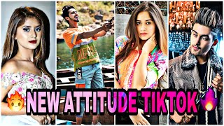 Boys and girls ATTITUDE TIKTOK VIDEO Ek Toh Kam Zindagani Usse Bhi Kam hai jawani