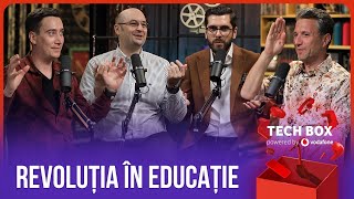 Absolut surprinzător, se-ntâmplă 📡  REVOLUȚIA în educație!