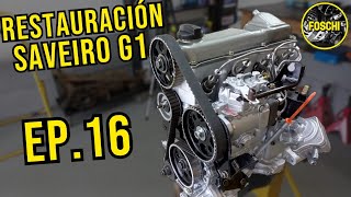 BOMBA INYECTORA 𝗧𝗜𝗣𝗦 motor VOLKSWAGEN AP / Restauración VW SAVEIRO G1 𝗘𝗽.𝟭𝟲 - FOSCHI