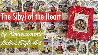 ♥️ The Sibyl of the Heart ~ Unboxing, Walkthrough & First Impressions ♥️