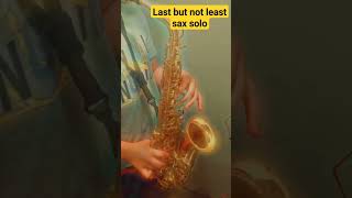 Last But Not Least Grade Five Alto Sax Solo #saxophonesolo #saxophone #altosaxophone #music