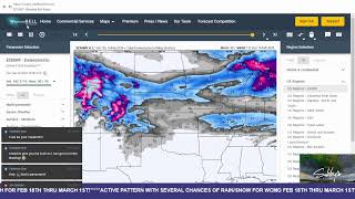 Subby's Weather Talk/Wednesday Night Update 02/14/2024