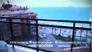 RH Corona del Mar Gay Friendly Hotel, Benidorm, Costa Blanca - Gay2Stay.eu