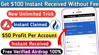 140$ HT Token Instant | Instant Withdrawal Airdrop | 2021 Best Crypto New Airdrop | #New_Airdrop