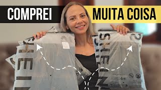 COMPRINHAS SHEIN e SHOPEE✨ Roupas, Bolsa e Assessórios| COMPREI MUITA COISA