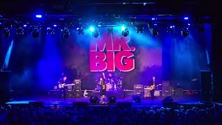 Mr. Big - 30 days in the hole (Humble Pie) (Buenos Aires 2024)