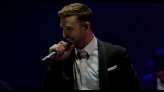 Justin Timberlake - Poison live 2014/2015