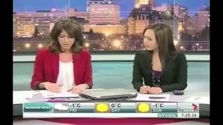 Funny News Bloopers of 2013