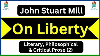 On Liberty by John Stuart Mill in Hindi & English MA English Literature Cluster University, Srinagar