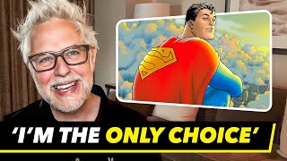 James Gunn Takes FLIGHT With Superman.. Here's How