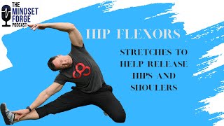 Effective Hip Flexor stretches to help with Hip Mobility/Flexibility