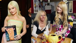 Kim Petras parents and sisters support in gender change