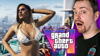 Rockstar musel vydat GTA 6 trailer dřív kvůli leaku? Herdynovy první dojmy z GTA 6 traileru