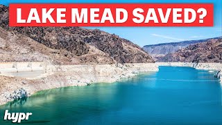 The Real Reason Lake Mead is Rising