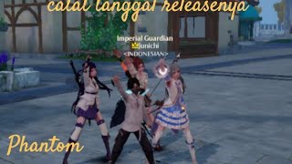 MMORPG Terkeren Noah Heart - Tips Phantom, Leveling, Exploration