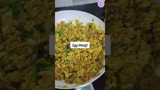 Egg bhurji/egg thoran 😊 easy to cook and tasty 😊 #eggbhurjirecipe#muttathoran#