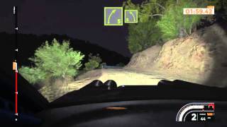 Sébastien Loeb Rally EVO Mexico Night PS4 T300