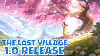 FULL CULTIVATION GAME - IT FINALLY GOT A 1.0 RELEASE?! - The Lost Village