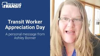 Transit Worker Appreciation Day 2021