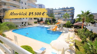 Wohnung direkt im Zentrum in Türkei / Ferienwohnung in Alanya, Türkei / Apartment Turkey