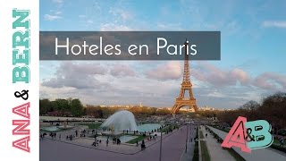 ¿Dónde dormir en Paris? / Ana y Bern