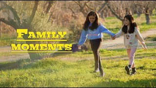 Family moments 4k g9 & sigma 56mm f1.4