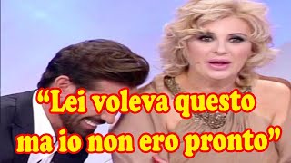 Gianni Sperti choc, confessa il flirt con Tina Cipollari “Lei voleva questo ma io non ero pronto”