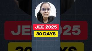 JEE 2025 : 30 DAYS CHALLENGE | COVER CLASS 11th BACKLOGS #iit #jee2024 #pw #iitjee #jee