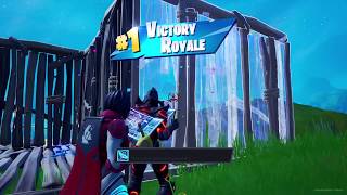 Fortnite Chapter 2 Season 1 Gameplay   Duo win + 12 kill game!!!