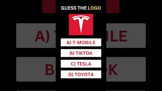 Guess The Logo Challenge - Part 1 #quiz #trivia #logo