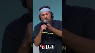 Willie Robertson - The Conversation That Changed Everything #duckdynasty #gospel #jesuswins  #bible