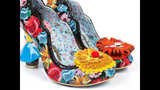 Alice In Wonderland Inspired Us To Create These Shoes