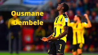 Ousmane Dembele "The Last Kingdom" in Dortmund: Best Skills Ever from the Magician that made..