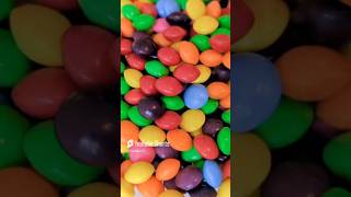 Skittles Run #asmr #satisfying