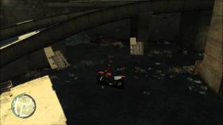 GTA 4 Bike Stunts