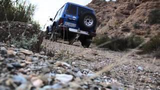 Rutas en 4x4 - Turismo Taberno - Todoterreno