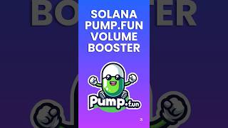 Mastering Pump.fun: A Complete Guide to Using Volume Booster Bot