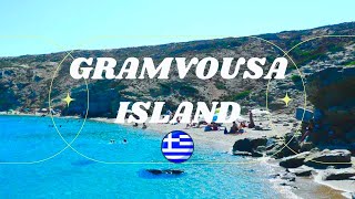 Gramvousa Island