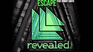 3LAU, Paris & Simo feat. Bright Lights - Escape (Original Mix)